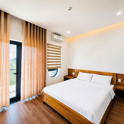Аренда новой квартиры 50м², Нгу Хань Шон, Дананг, Вьетнам