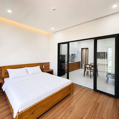 Аренда новой квартиры 50м², Нгу Хань Шон, Дананг, Вьетнам