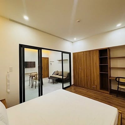Аренда новой квартиры 50м², Нгу Хань Шон, Дананг, Вьетнам