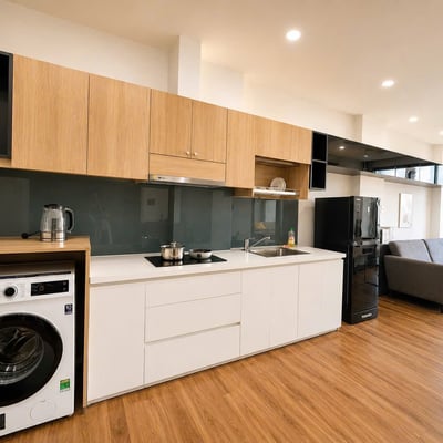 Modern Apartment for Rent, Ngu Hanh Son District, Da Nang, Vietnam