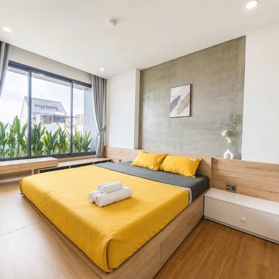 Modern Apartment for Rent, Ngu Hanh Son District, Da Nang, Vietnam