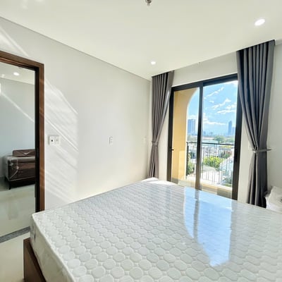 Brand-New 1-Bedroom Apartments for Rent in Son Tra, Da Nang