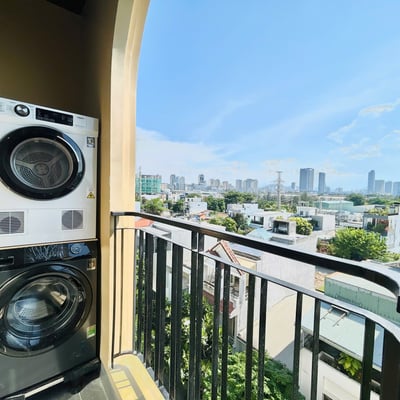Neue Einzimmerwohnungen in Son Tra, Da Nang zu vermieten