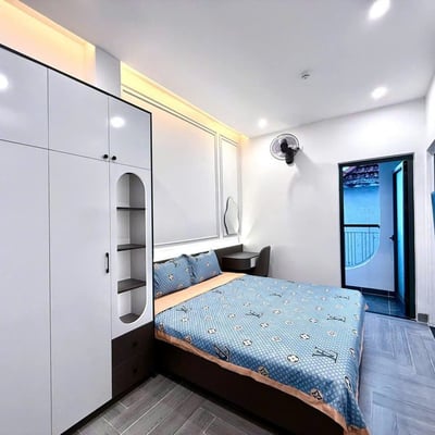 Modern Fully Furnished 1-Bedroom Apartment for Rent, Son Tra, Da Nang