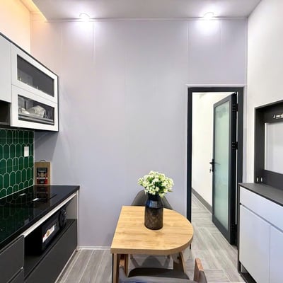 Modern Fully Furnished 1-Bedroom Apartment for Rent, Son Tra, Da Nang
