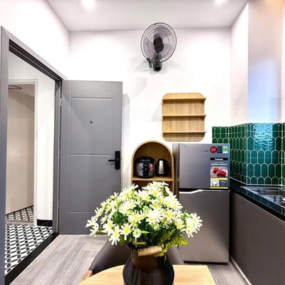 Location d'appartement moderne meublé une chambre, Son Tra, Da Nang