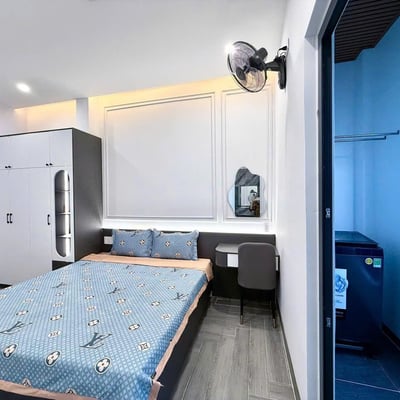 Location d'appartement moderne meublé une chambre, Son Tra, Da Nang