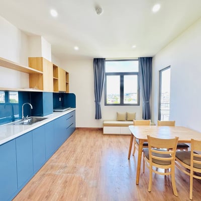 Brand-New, Furnished Apartment for Rent in Da Nang