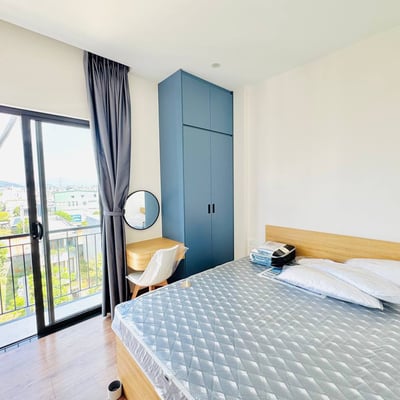 Brand-New, Furnished Apartment for Rent in Da Nang