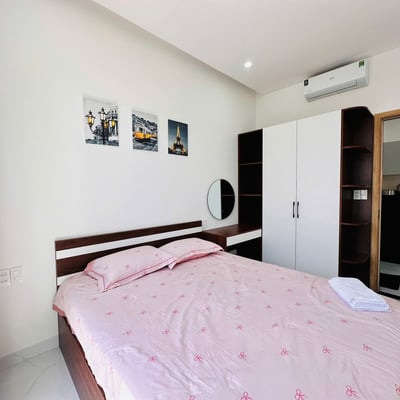 Fully Furnished 1-Bedroom Apartment for Rent, Son Tra, Da Nang