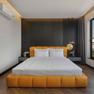 Pet-Friendly 2-Bedroom Fully Furnished Apartment for Rent in Son Tra, Da Nang