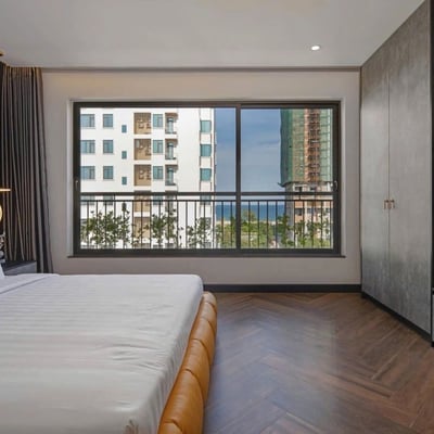 Pet-Friendly 2-Bedroom Fully Furnished Apartment for Rent in Son Tra, Da Nang