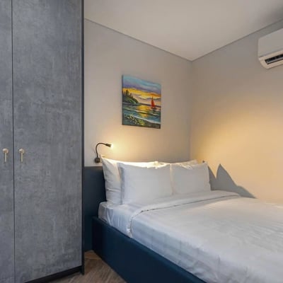 Pet-Friendly 2-Bedroom Fully Furnished Apartment for Rent in Son Tra, Da Nang