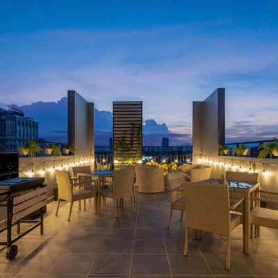 Pet-Friendly 2-Bedroom Fully Furnished Apartment for Rent in Son Tra, Da Nang