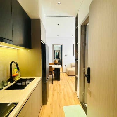 Luxury Fully Furnished 1-Bedroom Apartment for Rent in Hai Chau, Da Nang
