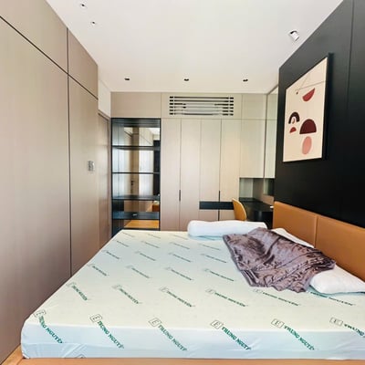 Luxury Fully Furnished 1-Bedroom Apartment for Rent in Hai Chau, Da Nang