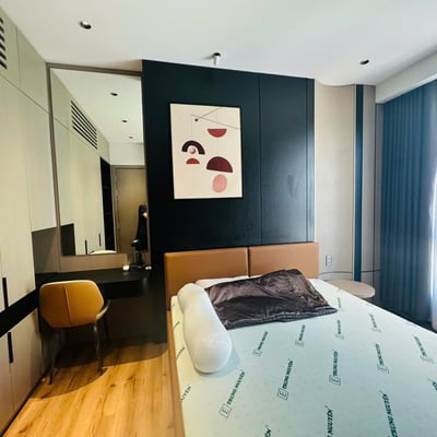 Luxury Fully Furnished 1-Bedroom Apartment for Rent in Hai Chau, Da Nang