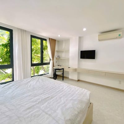 Luxurious bright apartment for rent, Da Nang, Vietnam