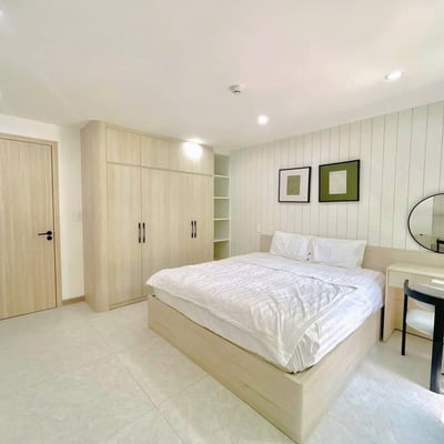 Luxurious bright apartment for rent, Da Nang, Vietnam