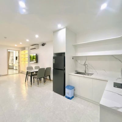 Luxurious bright apartment for rent, Da Nang, Vietnam