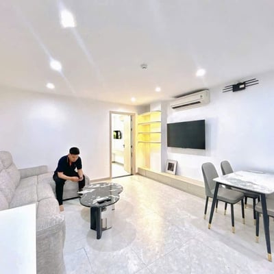 Luxurious bright apartment for rent, Da Nang, Vietnam