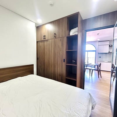 Furnished apartment for rent (near My Khe Beach), Da Nang, Vietnam