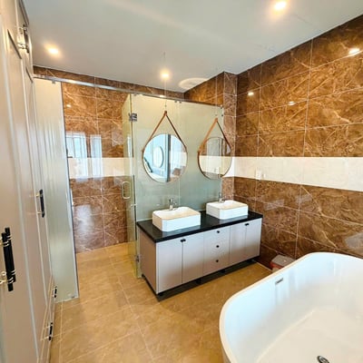 Stilvolle Luxuswohnung mit Meerblick zur Miete, Da Nang, Vietnam