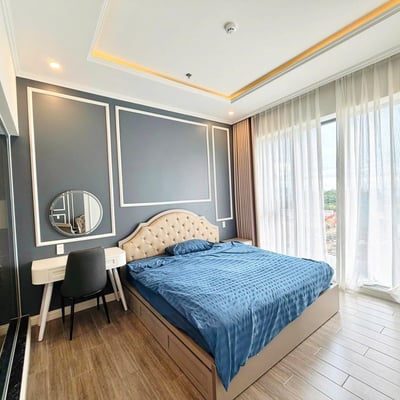Stylish, luxury apartment with ocean view for rent, Da Nang, Vietnam