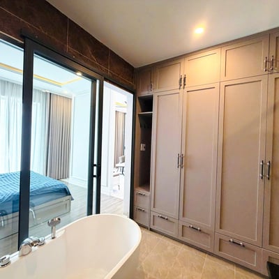 Stilvolle Luxuswohnung mit Meerblick zur Miete, Da Nang, Vietnam