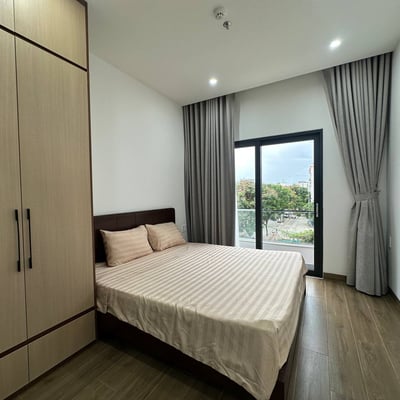 Bright and modern apartment for rent, Da Nang, Vietnam