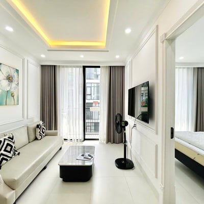 Stylish and luxurious apartment for rent, Da Nang, Vietnam