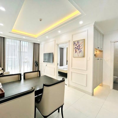 Stylish and luxurious apartment for rent, Da Nang, Vietnam