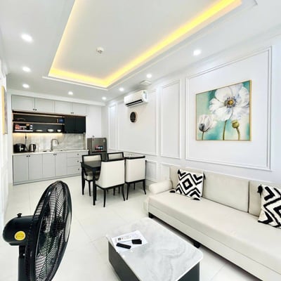 Stylish and luxurious apartment for rent, Da Nang, Vietnam