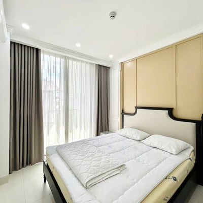 Stylish and luxurious apartment for rent, Da Nang, Vietnam