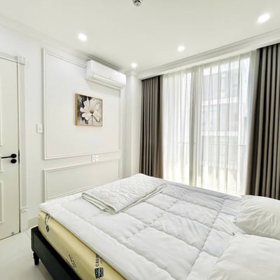 Stylish and luxurious apartment for rent, Da Nang, Vietnam