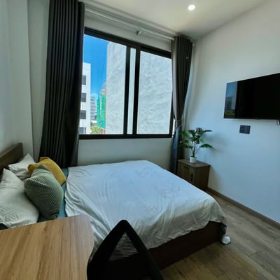 Gemütliche und möblierte Wohnung zur Miete, Da Nang, Vietnam