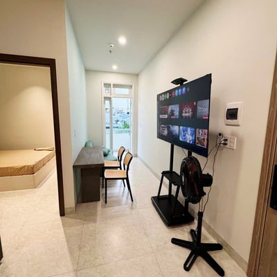 Appartement confortable et accueillant à louer, Hai Chau, Da Nang