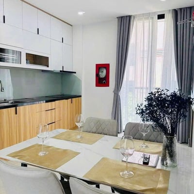 Vermietung einer luxuriösen Wohnung in Da Nang, Vietnam