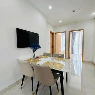 Vermietung einer luxuriösen Wohnung in Da Nang, Vietnam