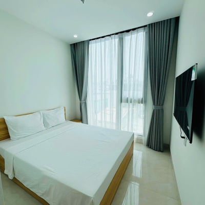 Vermietung einer luxuriösen Wohnung in Da Nang, Vietnam