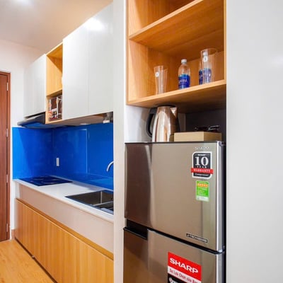 Location d'appartement moderne entièrement meublé, quartier de la plage, Da Nang, Viêt Nam