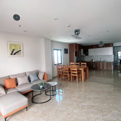 Location de penthouse de luxe avec vue sur l'océan, Da Nang, Viêt Nam