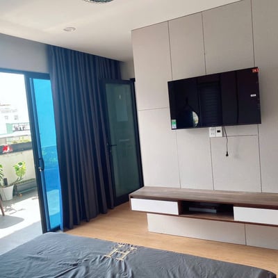 Location de penthouse de luxe avec vue sur l'océan, Da Nang, Viêt Nam