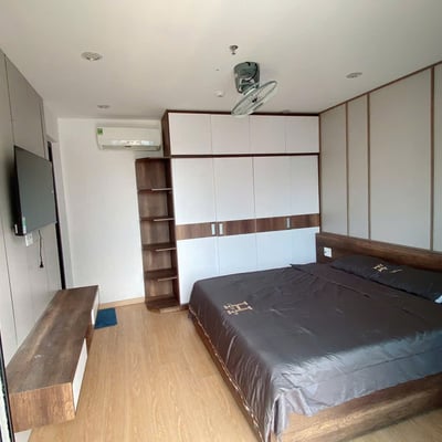 Location de penthouse de luxe avec vue sur l'océan, Da Nang, Viêt Nam