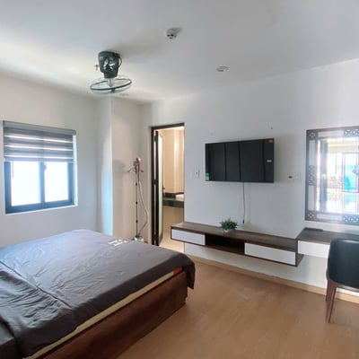 Luxury ocean view penthouse rental, Da Nang, Vietnam