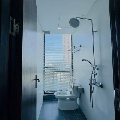 Comfortable furnished apartment rental near My Khe Beach, Da Nang, Vietnam