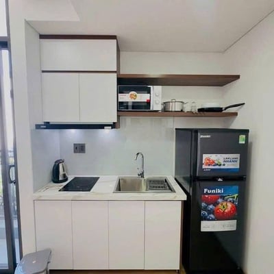 Comfortable furnished apartment rental near My Khe Beach, Da Nang, Vietnam