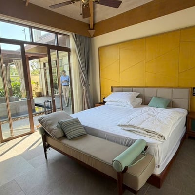 Location d'une villa luxueuse et moderne de 431 m² dans le quartier de Ngu Hanh Son, Da Nang, Vietnam