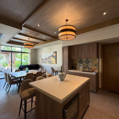 Location d'une villa luxueuse et moderne de 431 m² dans le quartier de Ngu Hanh Son, Da Nang, Vietnam