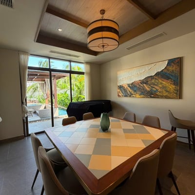 Location d'une villa luxueuse et moderne de 431 m² dans le quartier de Ngu Hanh Son, Da Nang, Vietnam